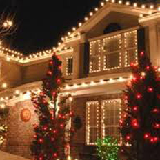 Christmas-lights